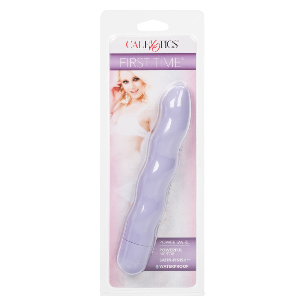 Premium Power Swirl Vibrator - Rechargeable G-Spot & Clitoral Stimulator for Women - Perfect for Solo Play & Couples Intimacy