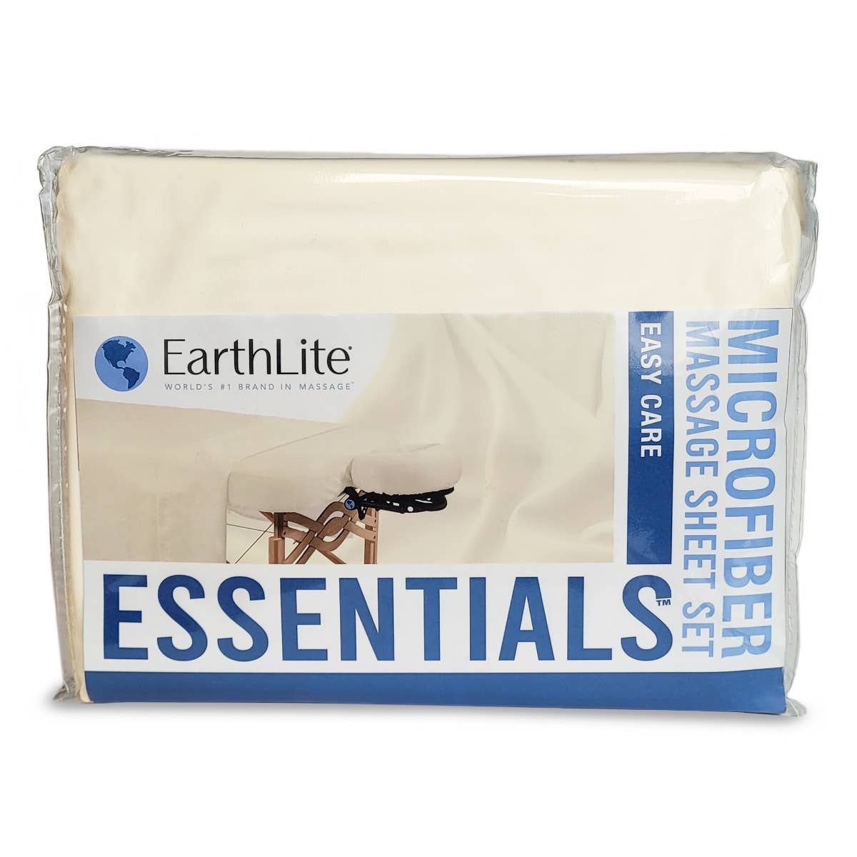 ESSENTIALS™ Easy Care Microfiber Sheet Set - Ultra Soft Bed Sheets for All Seasons | Perfect for Home, Hotel & Dorm Room Comfort