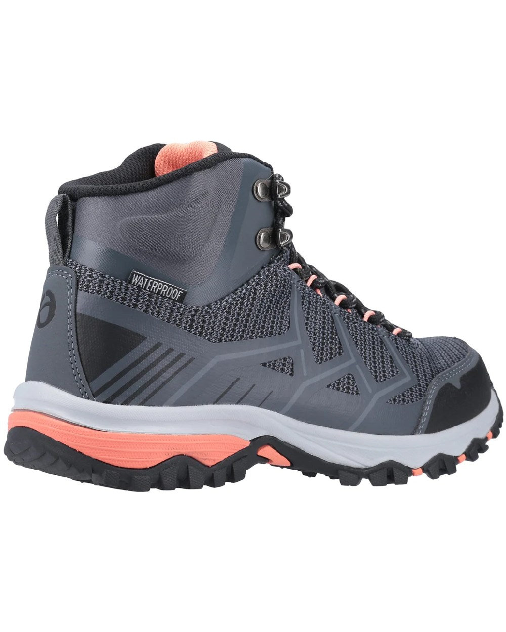 Cotswold Women's Wychwood Recycled Waterproof Hiking Boots - Lightweight & Durable for Outdoor Adventures, Trail Walking & Camping