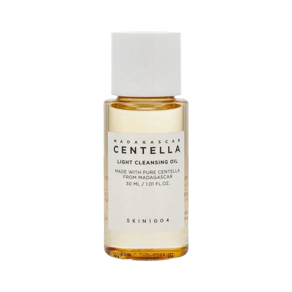 SKIN1004 Madagascar Centella Travel Kit Box 150mL - Soothing Facial Care Set for Sensitive Skin | Perfect for Travel, On-the-Go Skincare & Daily Hydration