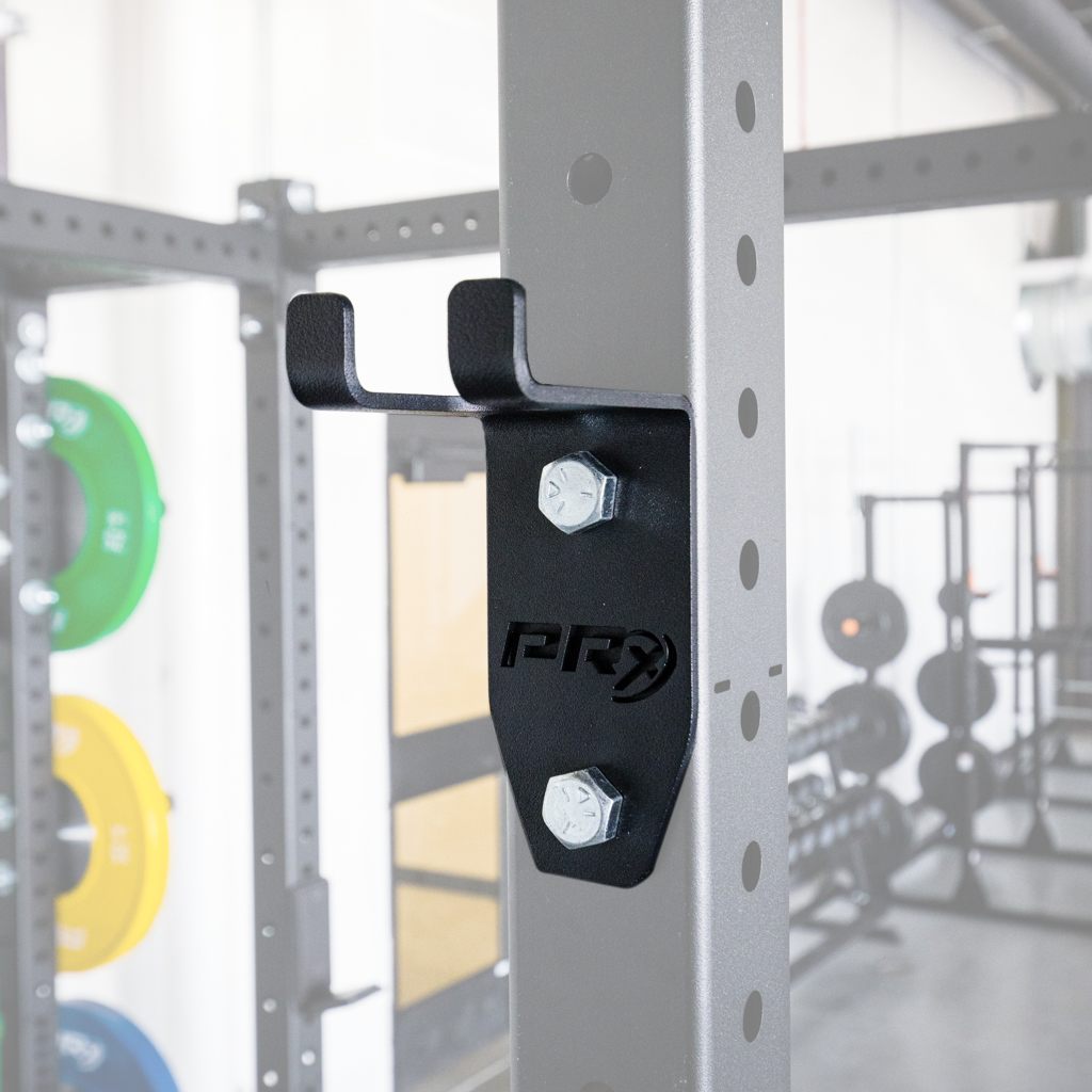 Build Limitless® Wall Mounted Barbell Rack - Heavy Duty Gym Equipment Storage for Home & Commercial Use - Perfect for Weightlifting, CrossFit & Garage Gym Organization