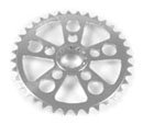 36T ENO Chain Ring - High-Performance Bicycle Chainring for Mountain & Road Bikes - Durable & Lightweight for Smooth Gear Shifting - Perfect for Cycling, Commuting & Off-Road Adventures