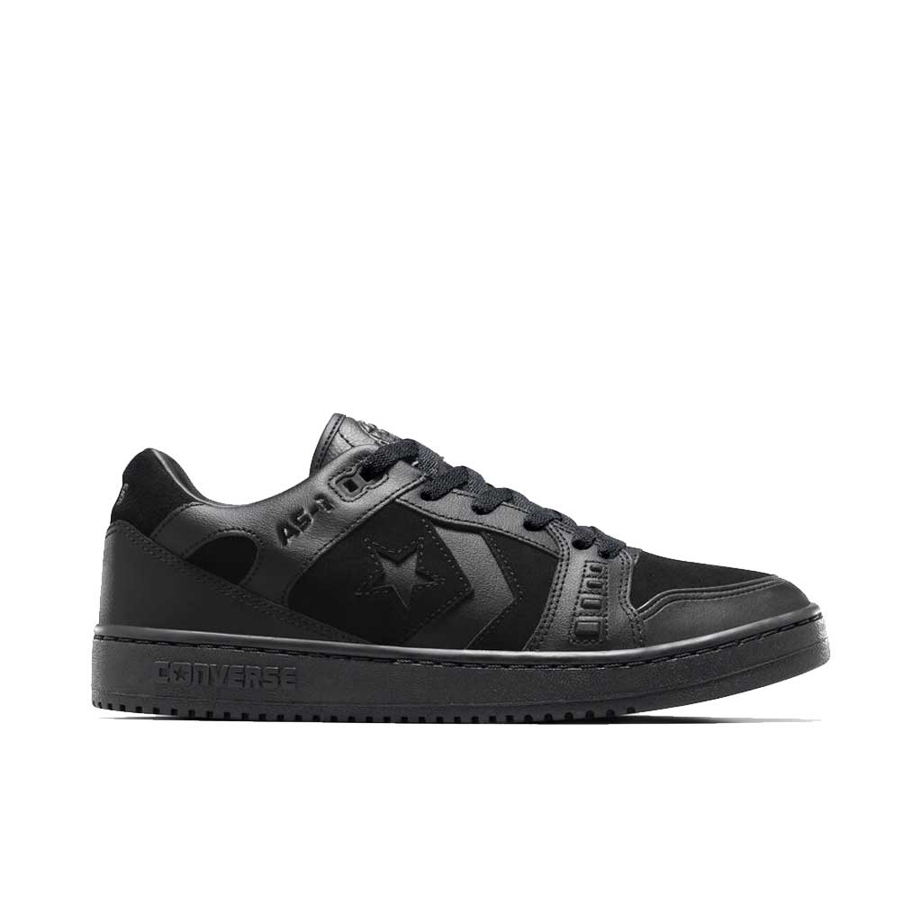 Converse AS 1 Pro Ox Sneakers - Black High Top Basketball Shoes for Men & Women | Perfect for Streetwear, Casual Outfits & Court Performance