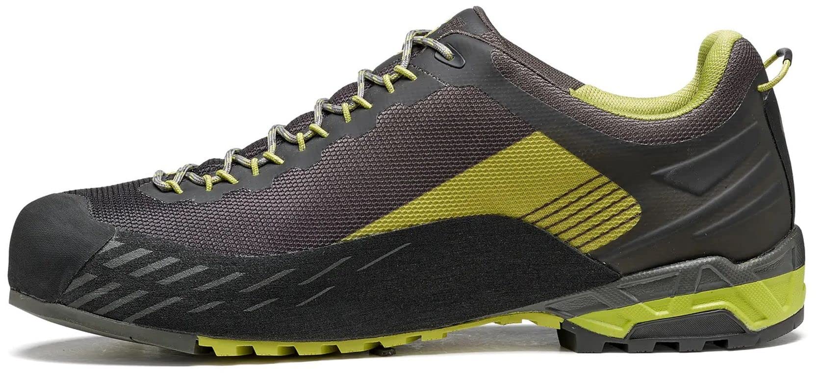 ASOLO Eldo GV Men's Approach Hiking Shoes - Lightweight & Durable for Rock Climbing, Trail Running & Outdoor Adventures