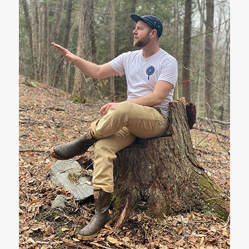 Field Company Premium Cotton T-Shirts for Men & Women - Comfortable & Durable Casual Wear for Outdoor Activities, Travel & Everyday Use