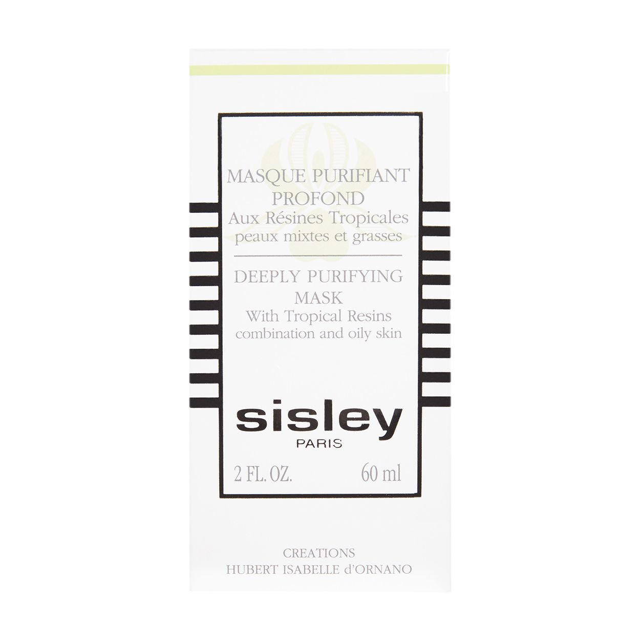 Deeply Purifying Face Mask with Tropical Resins - Detox & Rejuvenate for Acne-Prone & Oily Skin - Perfect for Spa Nights & Self-Care Routines