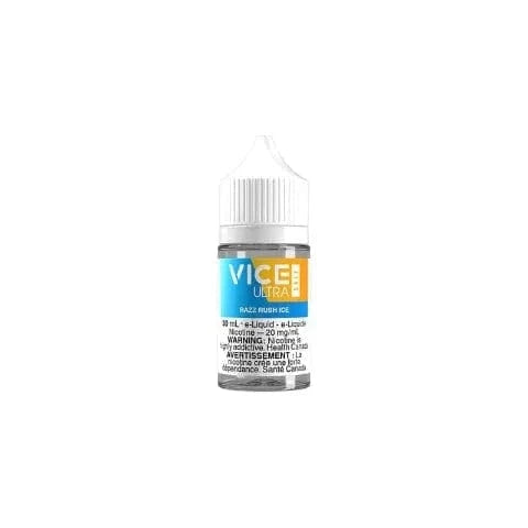 Vice ULTRA Salt Nicotine E-Liquid - 30mL Bottle (All Flavors) | Smooth Vaping Experience for Pod Systems & Vape Pens | Fast Shipping in Ontario, Canada