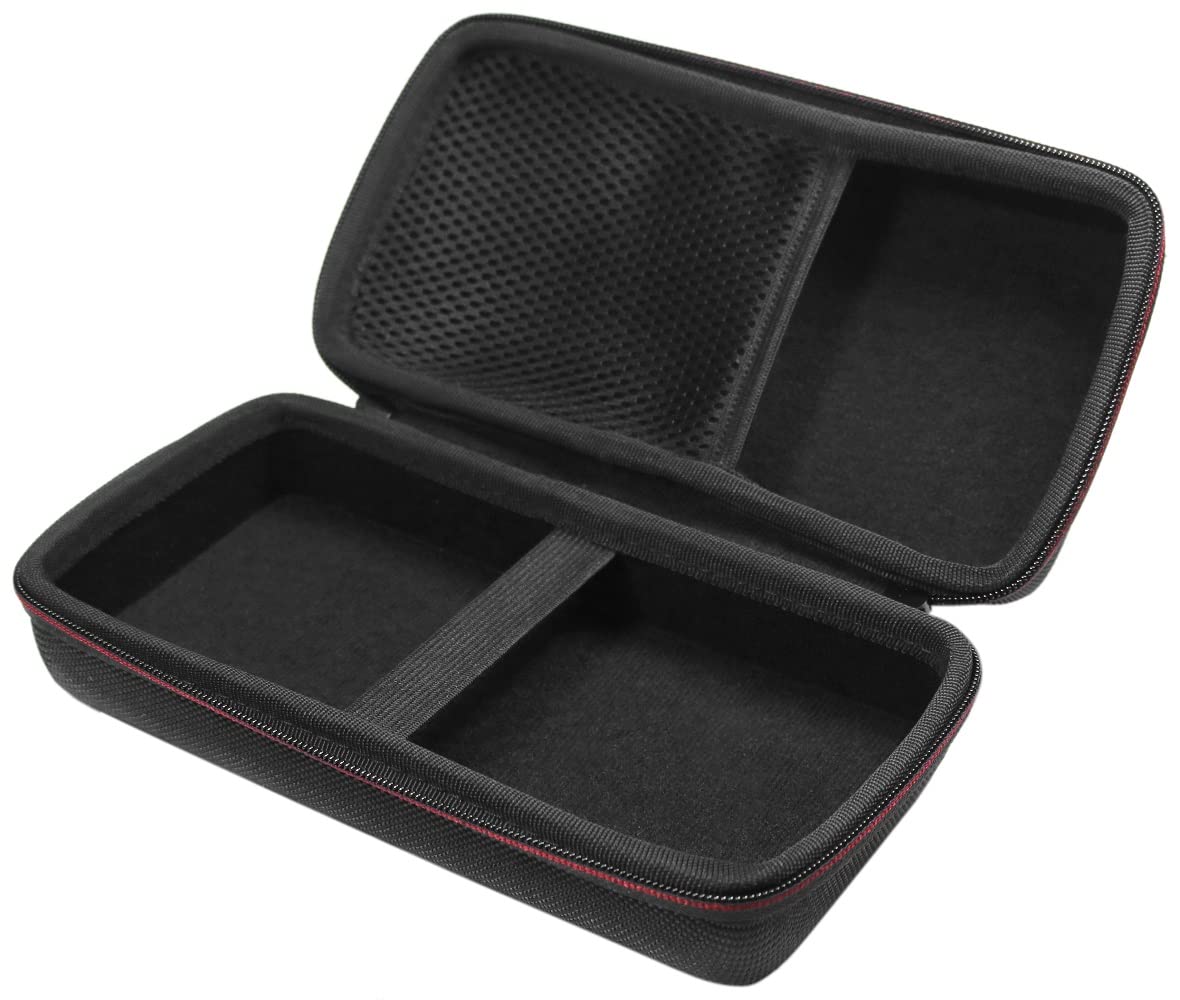 Hard Travel Case for Compressed Air Duster - Protective Storage for Electric Air Can, Computer Keyboard & Electronics Cleaning Accessories (Perfect for Office, Home & Travel Use)