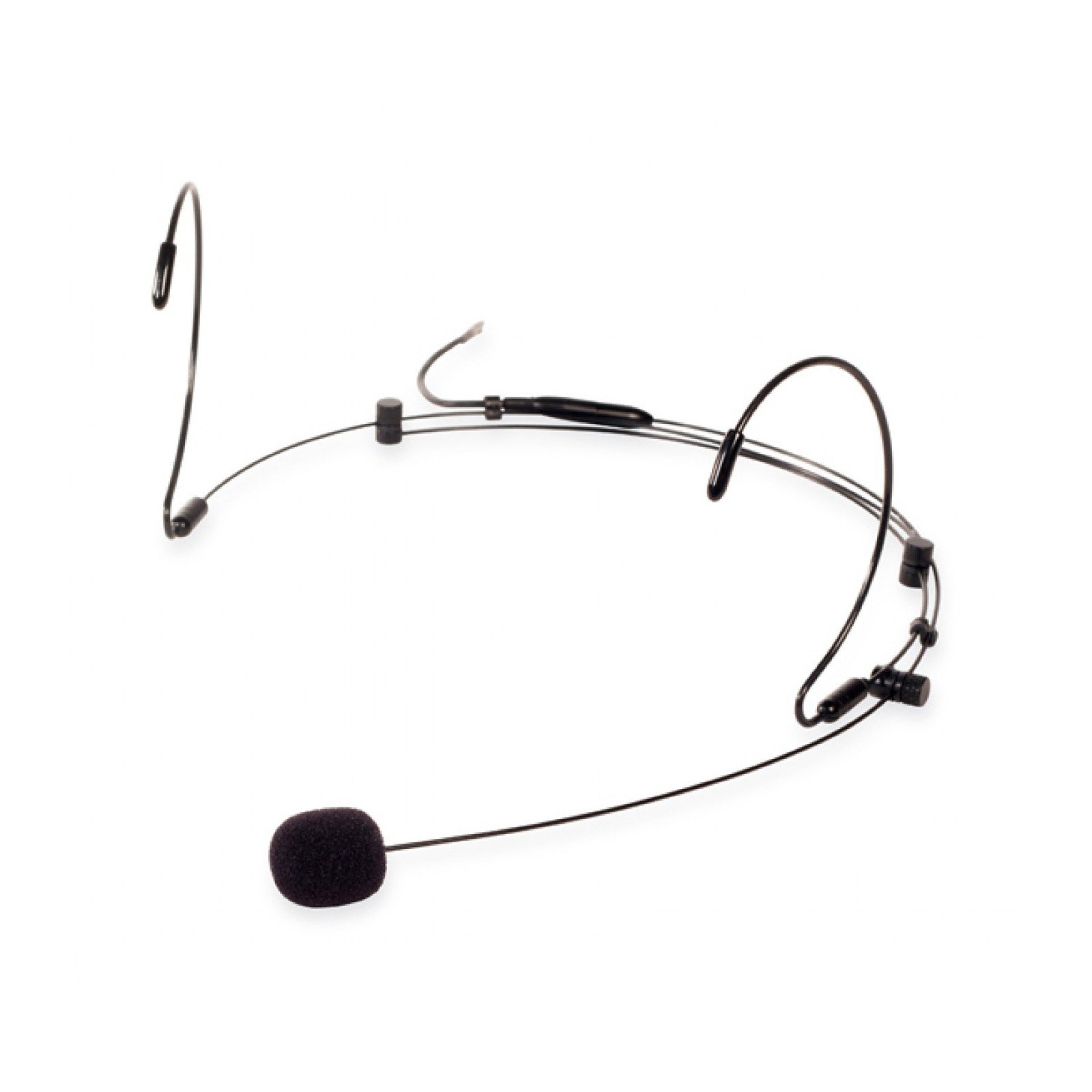 Line 6 HS70 Wireless Headset Microphone (98-033-0028) for XD-V70 Beltpack Transmitter - Black - Perfect for Live Performances, Presentations & Broadcasting