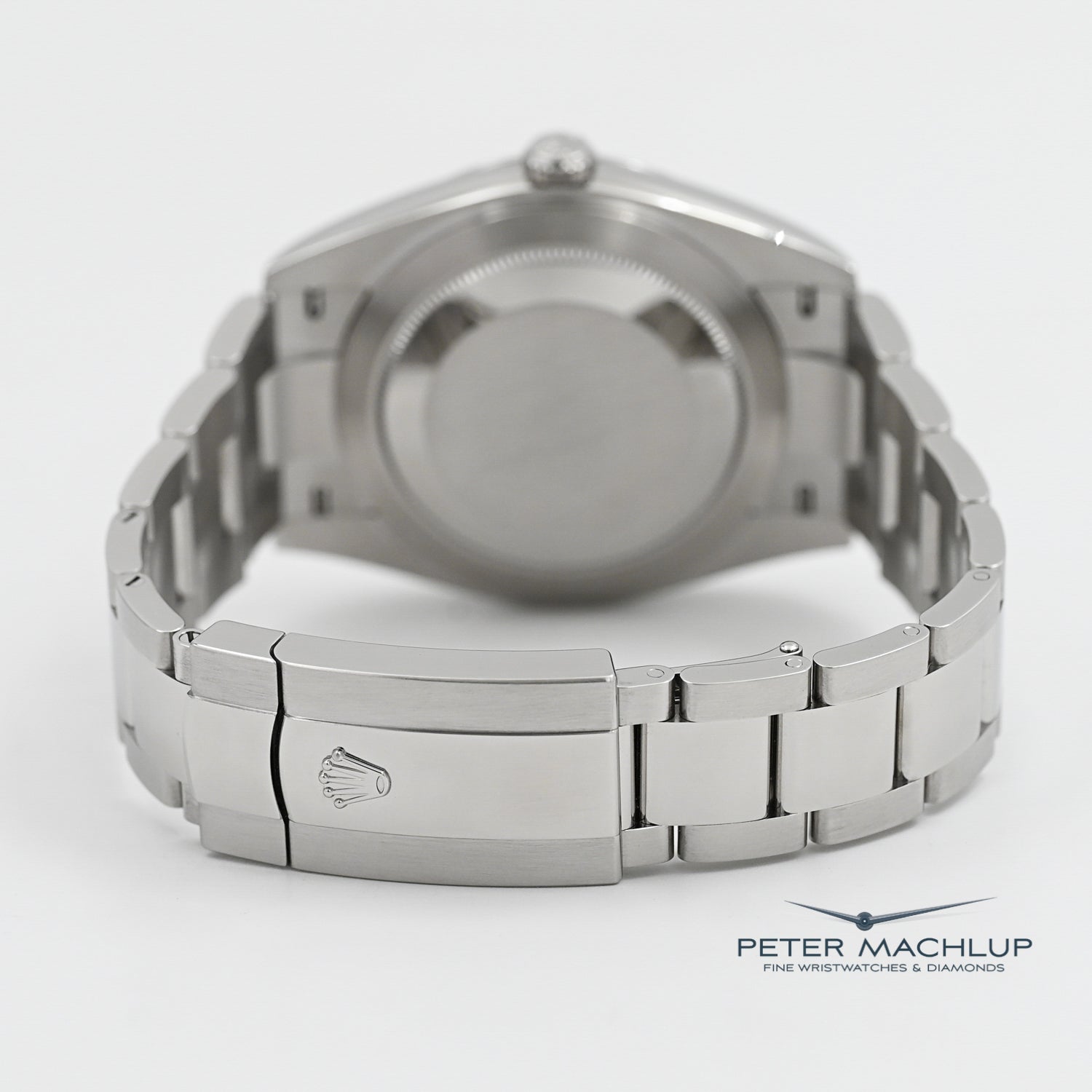 Rolex Datejust 41 Men's Watch - 2024 New Model - Luxury Automatic Stainless Steel Watch with Date Display - Perfect for Business, Formal Events & Gift Giving