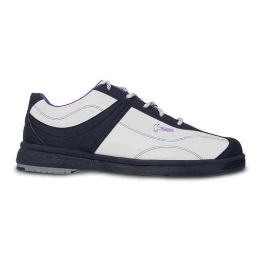 Hammer Women’s Destiny White Right Hand Bowling Shoes - Lightweight & Comfortable for League Play & Practice