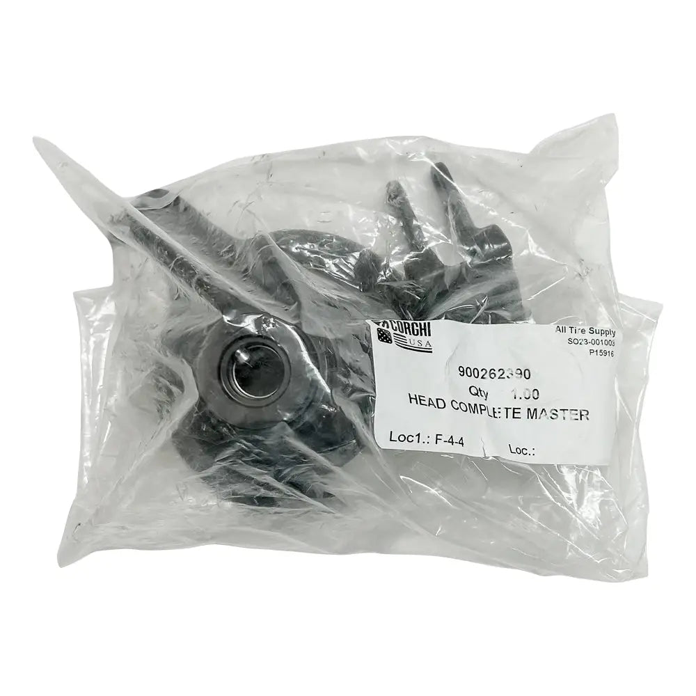 Corghi OEM Mount/Demount Head for Agtiglio Master Tire Machine - New Style 900262390 - Perfect for Tire Repair Shops & Auto Service Centers