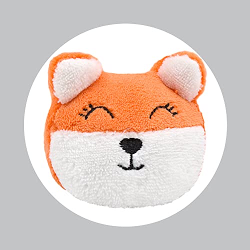 Orange Fox