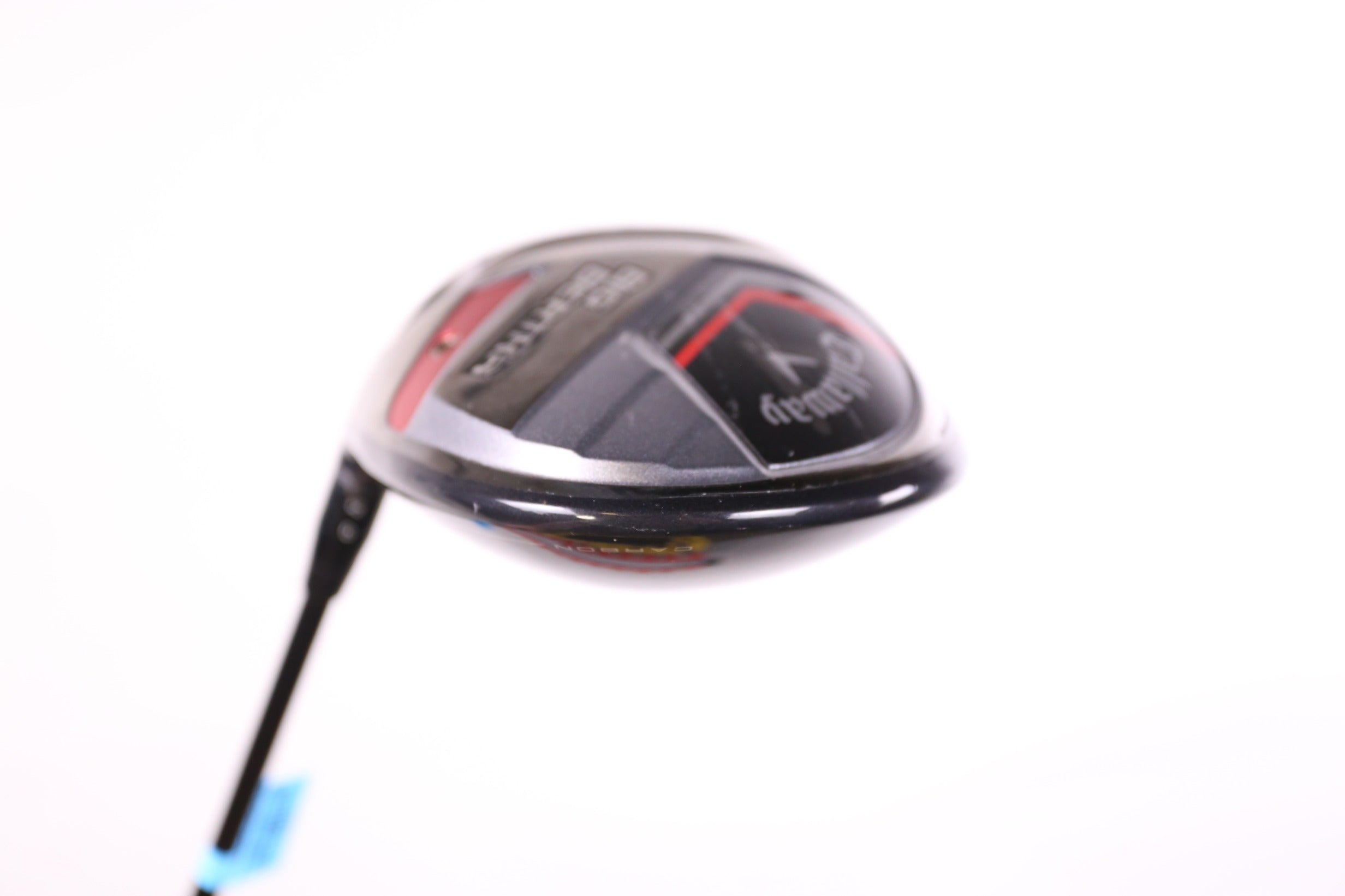 Used Callaway Big Bertha 23 Driver 10.5° Stiff Flex Project X HZRDUS Smoke Red RDX Left Handed Golf Club - Perfect for Left-Handed Golfers Seeking Distance & Control on the Course