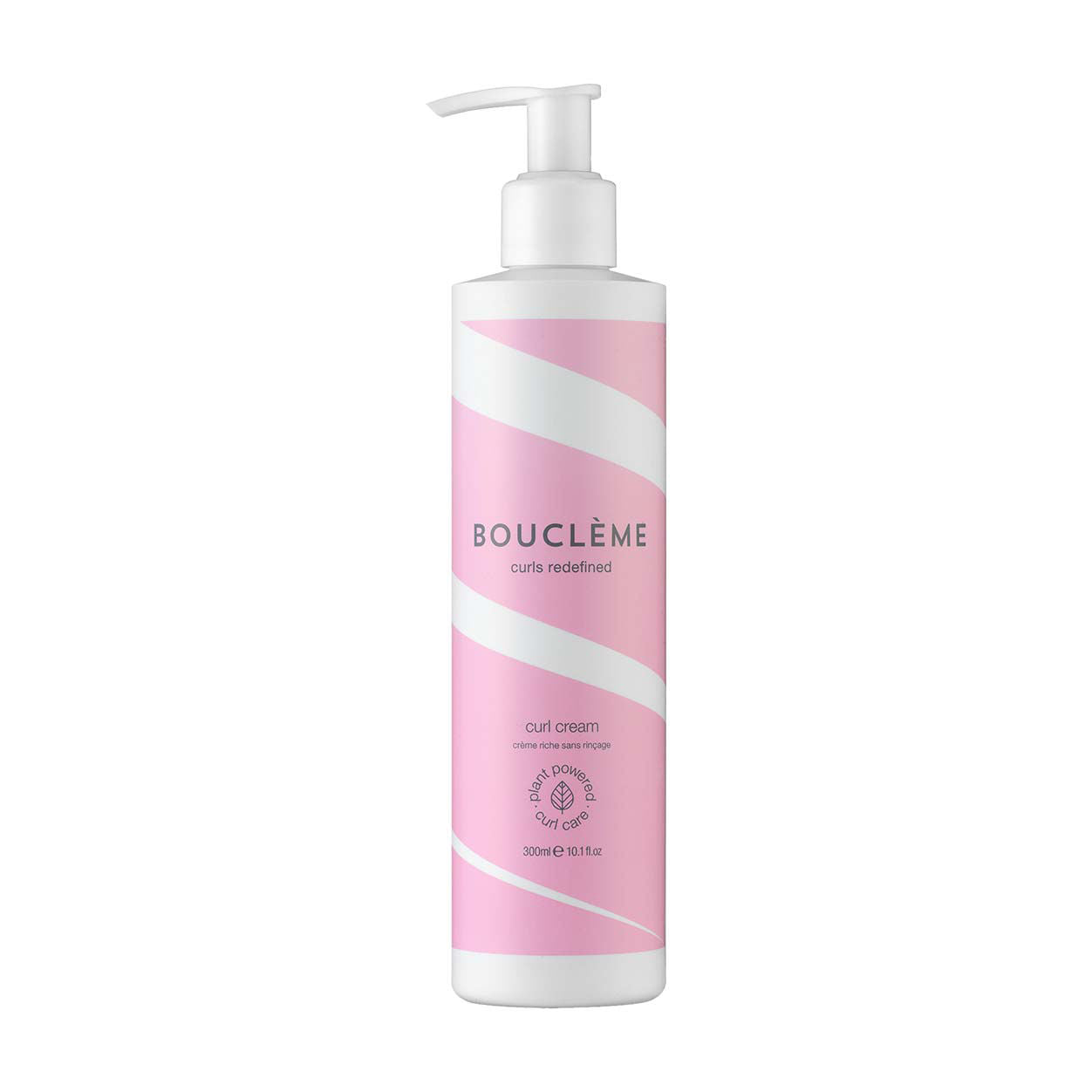 Boucleme Curly Hair Cream for Defined Curls & Frizz Control - Hydrating Styling Cream for Natural Curly Hair - Perfect for Daily Curl Definition & Moisture Lock
