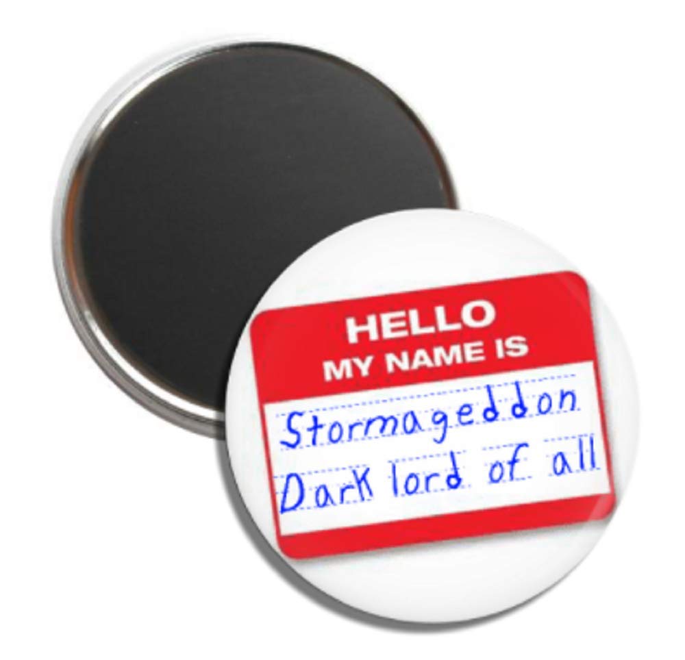 Doctor Who Stormageddon Alfie 3.0 Inch Fridge Magnet - Collectible Fan Gift for Sci-Fi Lovers, Perfect for Refrigerators, Lockers & Office Decor