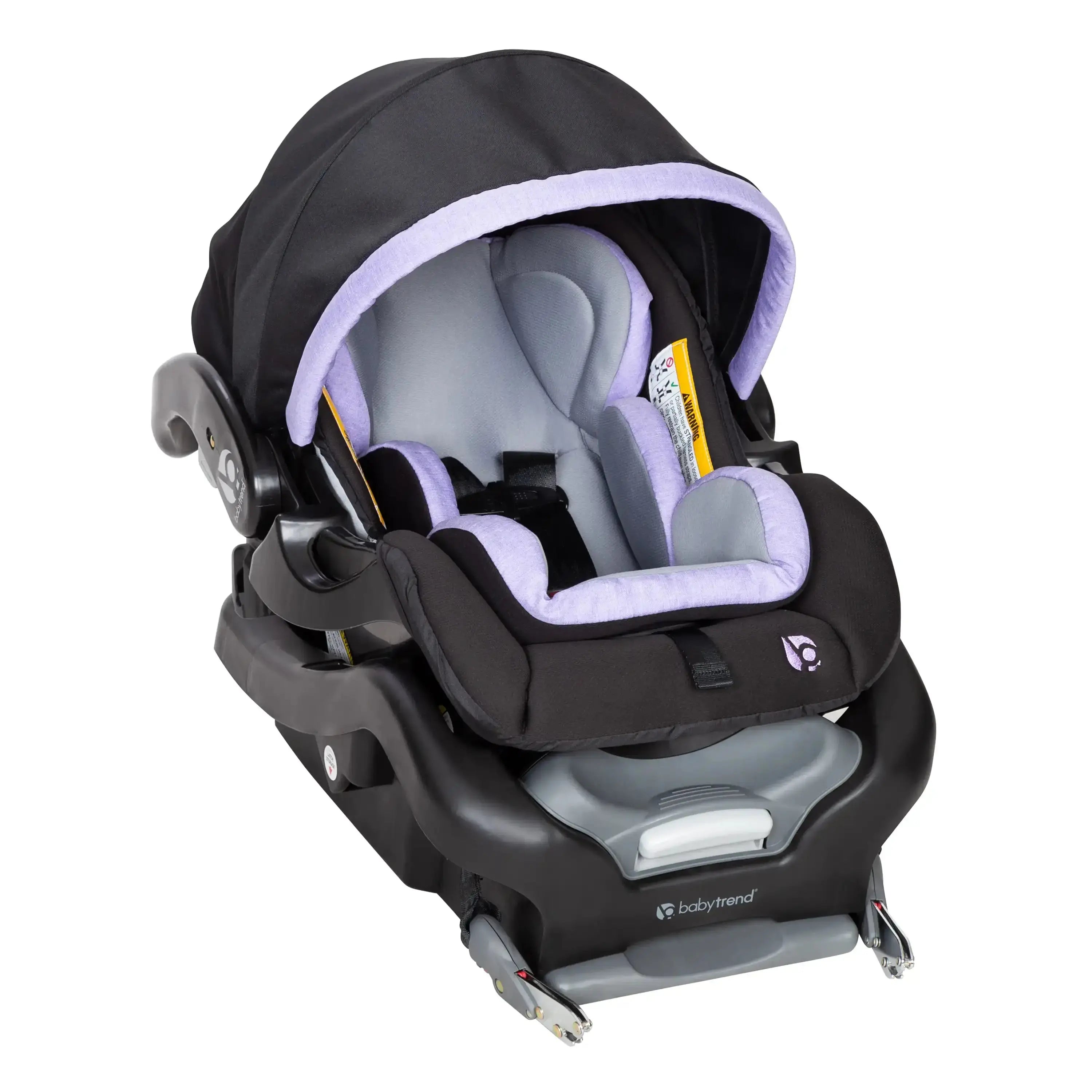Safe & Comfortable 35 Infant Car Seat - Lightweight, Easy Install, Rear-Facing for Newborns to 35 lbs - Perfect for Travel, Daily Commute & Family Road Trips
