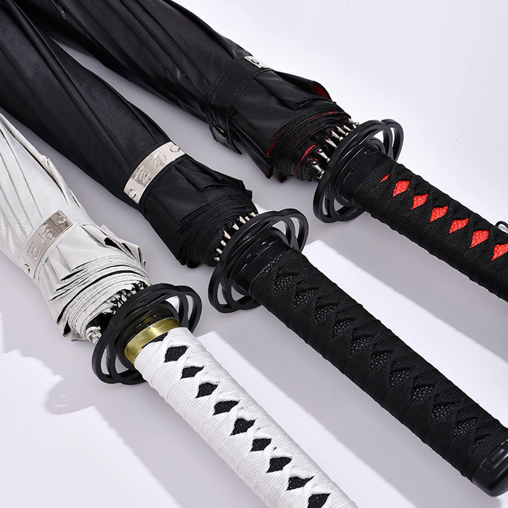 Samurai Sword Long Handle Umbrella - 41