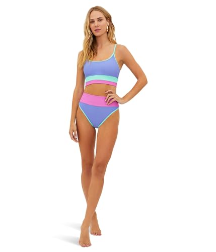 High Tide Color-block