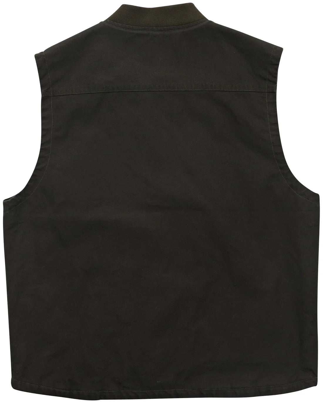 Salty Crew Captain Vest - Waterproof Fishing Vest for Men with Multiple Pockets - Perfect for Boating, Fishing, and Outdoor Adventures