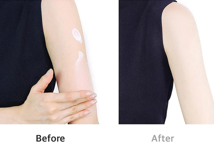 9wishes White Tone Up Body Serum SPF 21 | Brightening & Hydrating Lotion for Glowing Skin | 150ml | Perfect for Daily Sun Protection & Evening Skin Care Routine