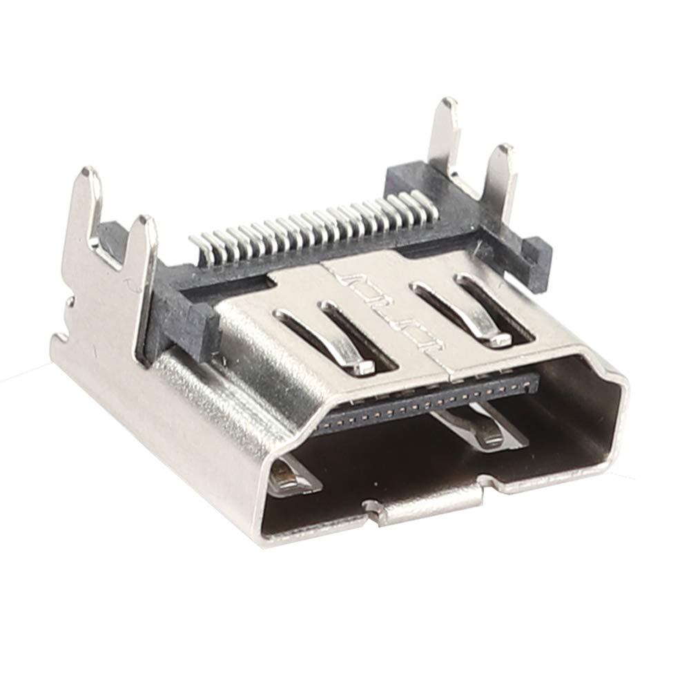 Socobeta HDMI Port Replacement for PS4 PRO-2000 - High Pressure Resistant & Lossless Connection - Perfect for Gaming, Home Theater & AV Setups
