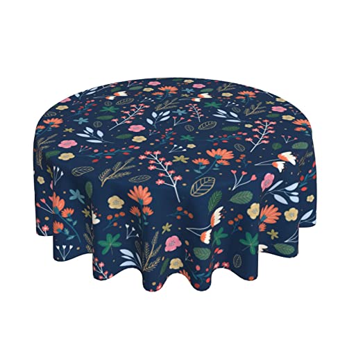 Colorful Floral