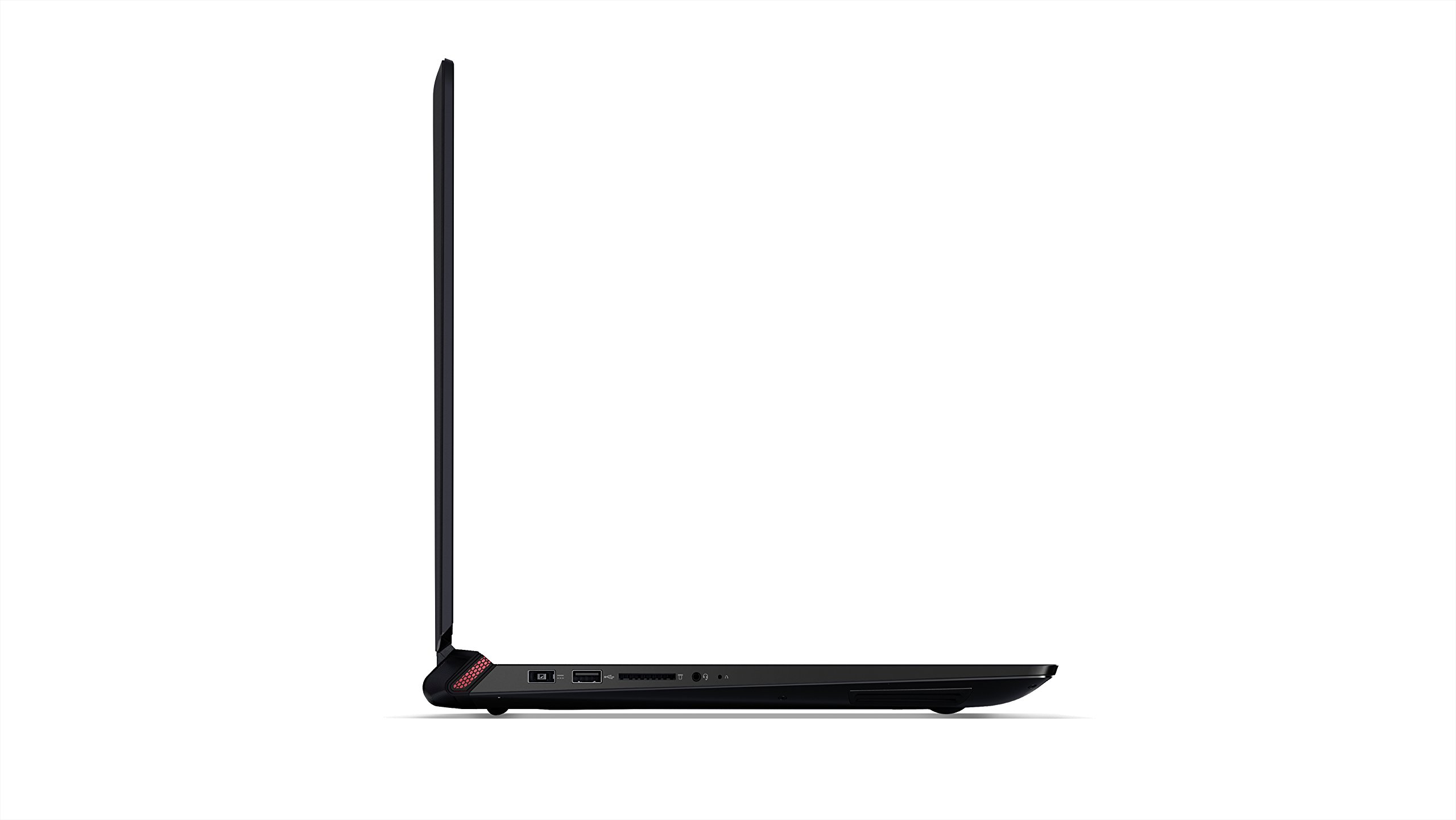 Lenovo Y700 15.6 Inch Full HD Gaming Laptop - Intel Core i7-6700HQ 2.6GHz, 12GB RAM, 256GB SSD, NVIDIA GeForce GTX 960M, Windows 10 (Black) - Perfect for Gaming, Streaming & Multitasking