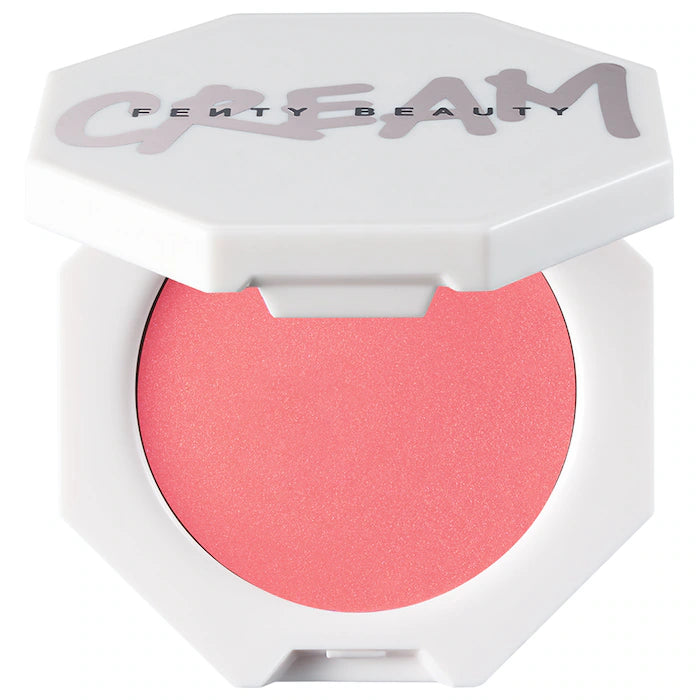 Fenty Beauty Cheeks Out Freestyle Cream Blush - Long-Lasting, Blendable & Vegan Makeup for Natural Flush - Perfect for Everyday Wear & Special Occasions