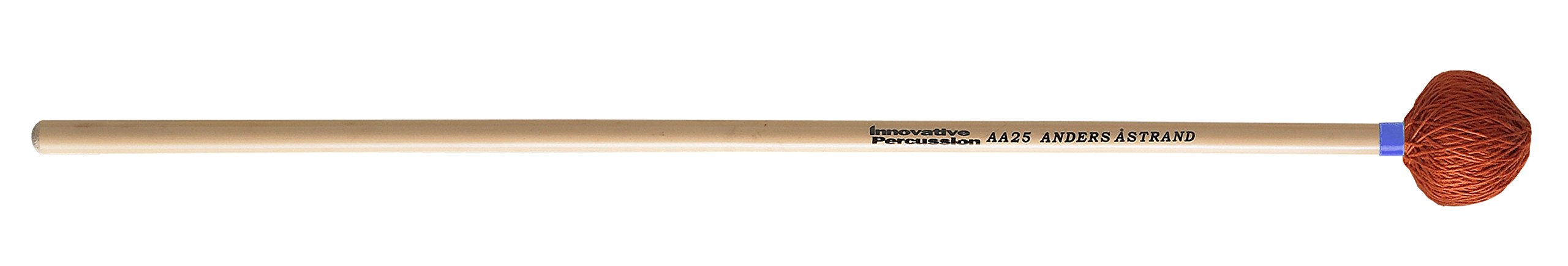 AA25 Rattan Series Vibraphone Mallets & Marimba Mallets - Medium Hardness Percussion Sticks for Professional Musicians | Perfect for Jazz, Orchestral, and Studio Performances