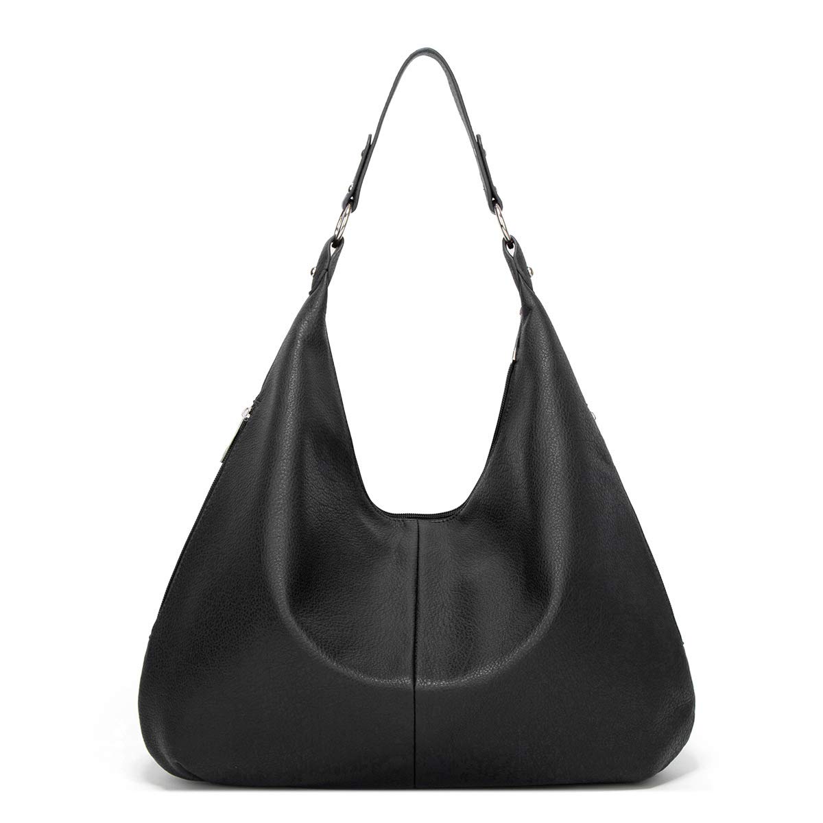 Stylish Women's PU Leather Handbag - Fashionable Shoulder Bag & Work Tote with Top Handle - Designer Purse Satchel for Office, Travel & Daily Use