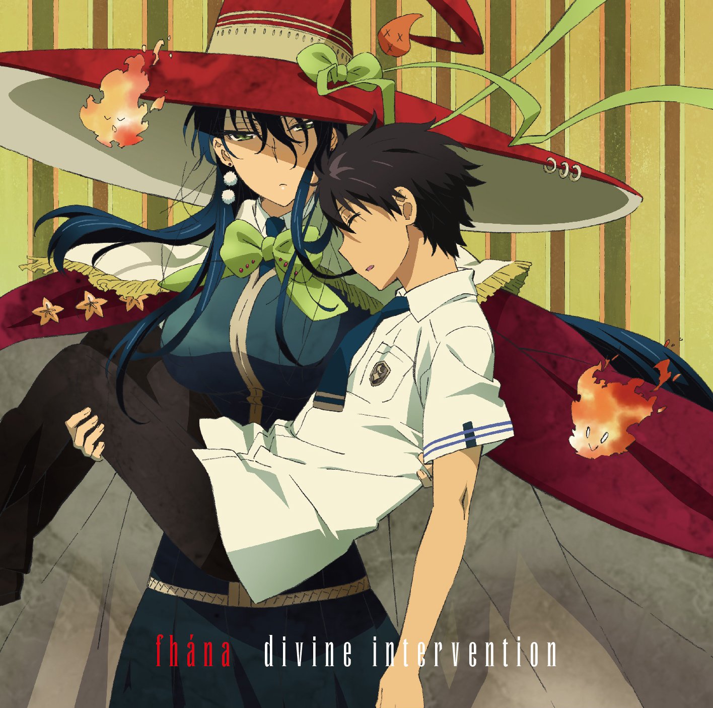 Fhana - Witch Craft Works (TV Anime) Opening Theme Song CD LACM-14173 | Japanese Anime Music OST | Perfect for Anime Fans & Collectors