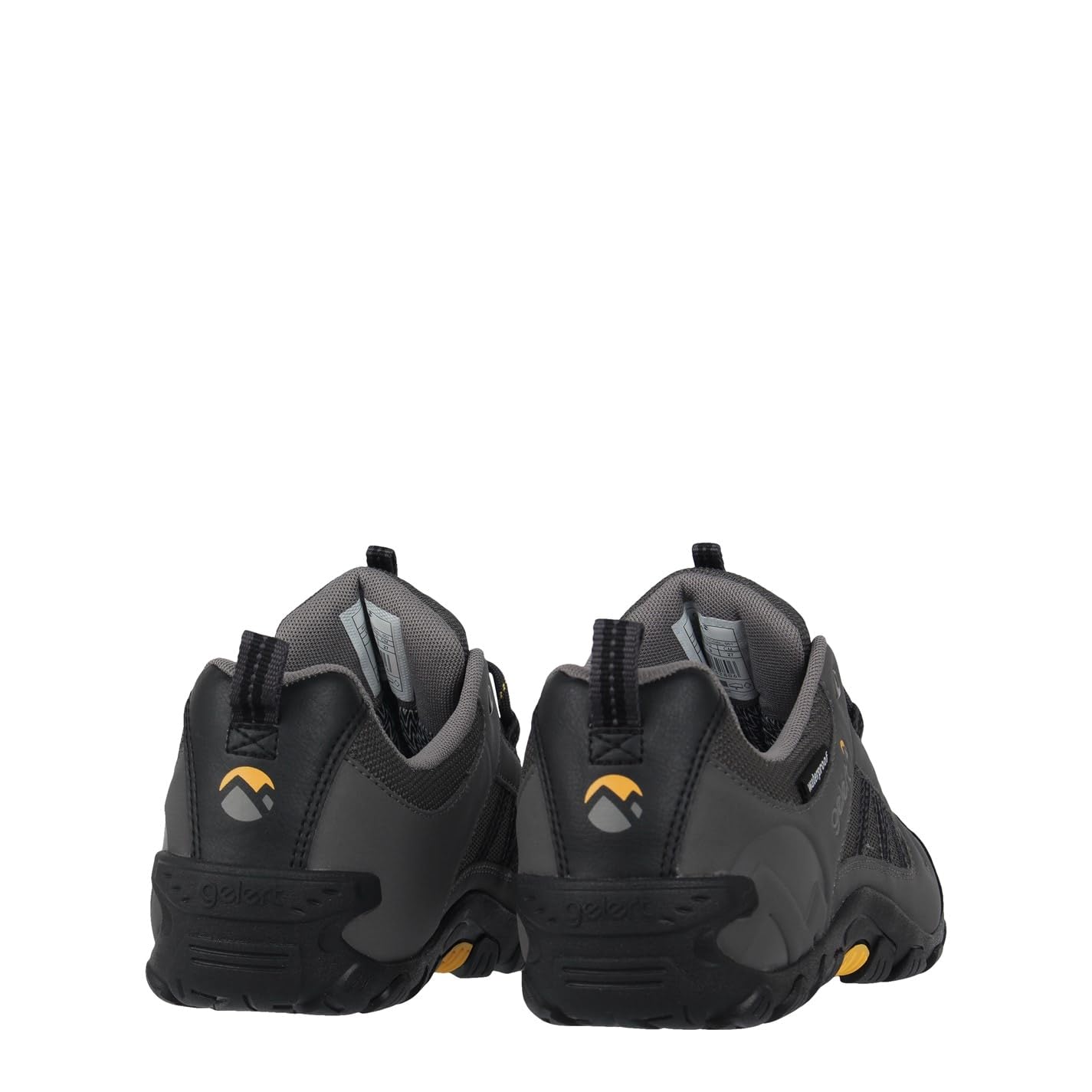 Gelert Men's Rocky Walking Shoes - Lightweight Hiking & Trail Shoes for Outdoor Adventures, Comfortable Walking & Travel
