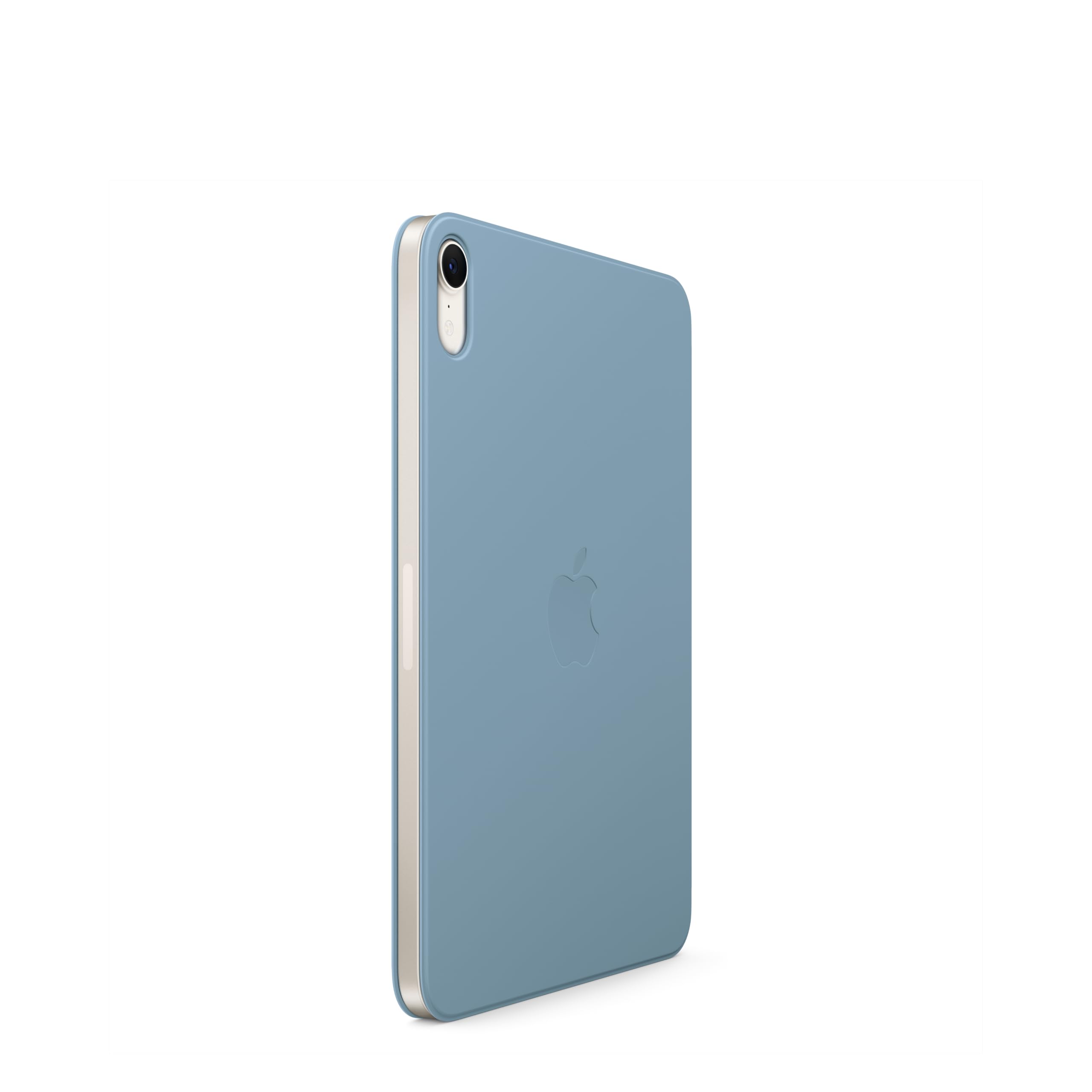 Apple Smart Folio Case for iPad Mini (A17 Pro) - Premium Denim Protective Cover | Slim Fit, Auto Wake/Sleep | Perfect for Work, Travel & Everyday Use