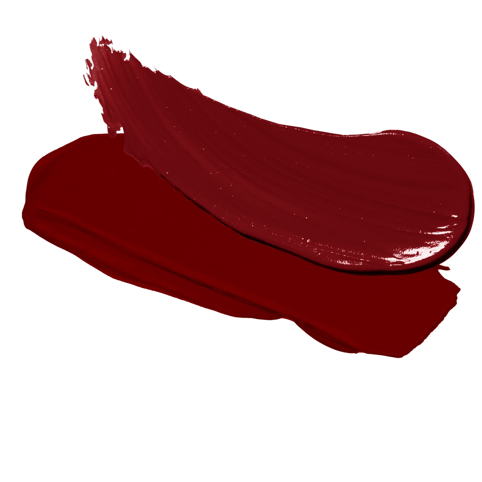 COLORS QUEEN Matte Lipstick - Rich Red Long Lasting Lip Color for Women | Perfect for Date Night, Parties & Everyday Wear