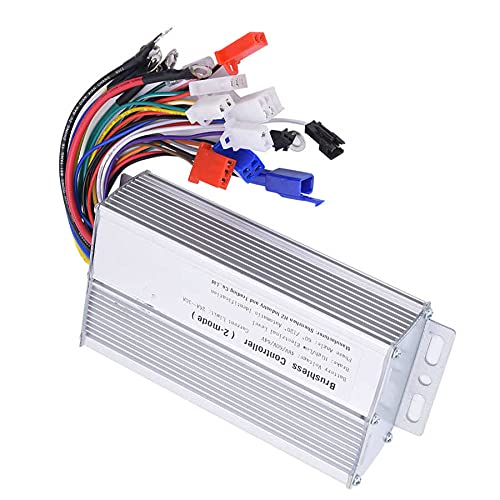 48V-64V 1000W-1500W Brushless Motor Controller for Ebike & Scooter - High Performance Speed Control