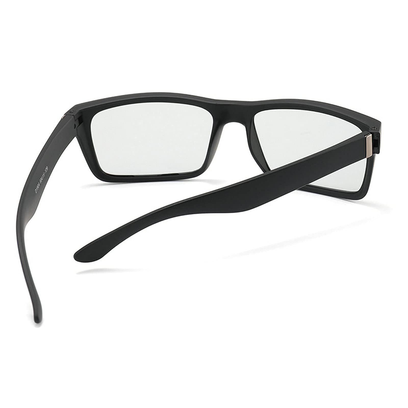 Photochromic Bifocal Reading Glasses for Men & Women - Transition Lens Presbyopic Eyewear with UV Protection - Perfect for Outdoor Sports, Driving, and Daily Reading Activities