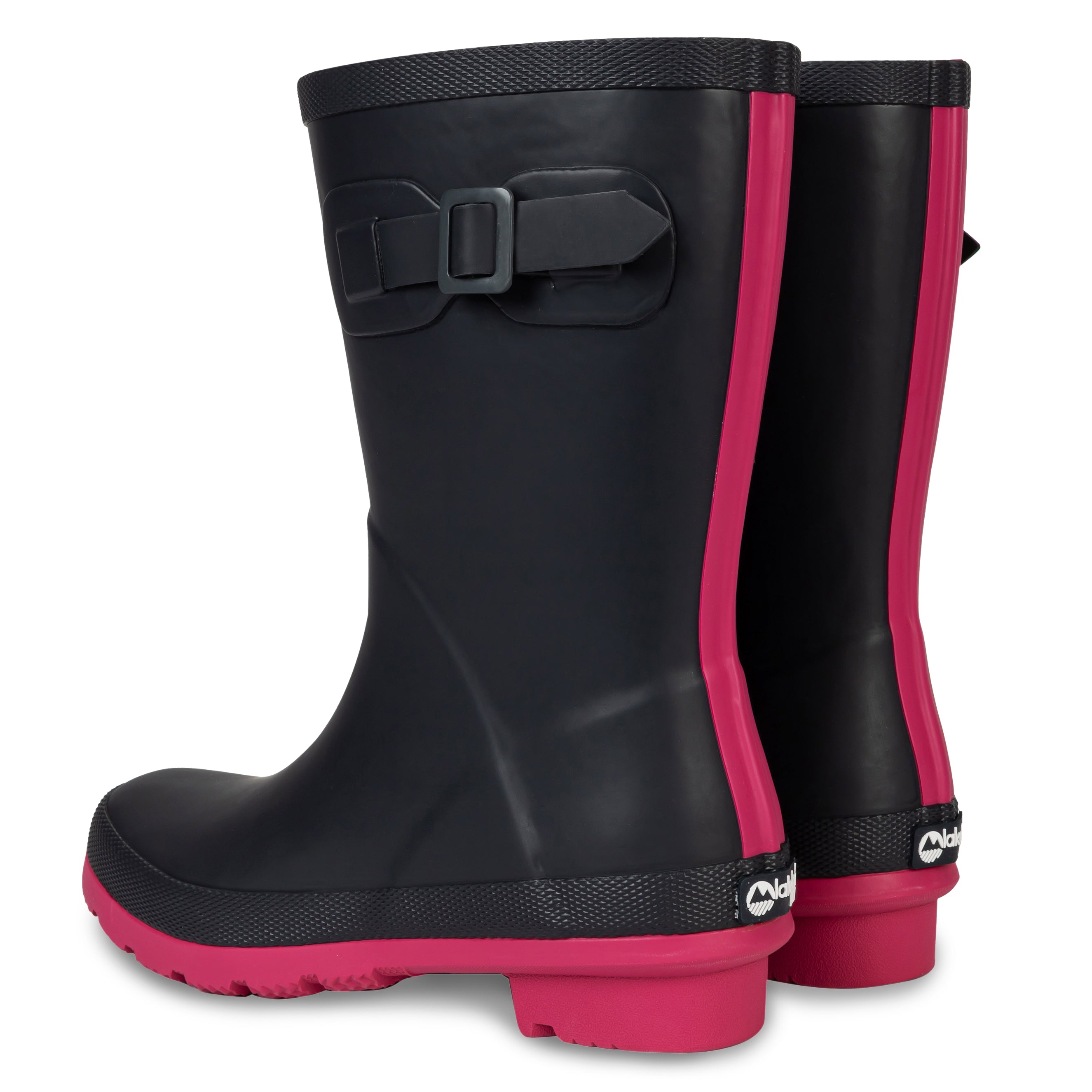 Women's Lyzzick Waterproof Wellington Boots - Comfortable Rain & Garden Boots for Outdoor Activities, Hiking & Farming