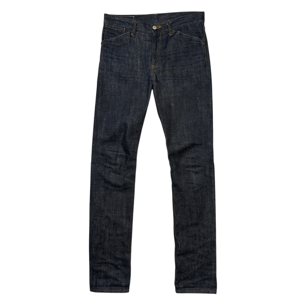 The Soloist Slim Fit Denim Jeans for Men - 30x32 Size - Comfortable & Stylish Skinny Fit Denim Pants for Casual Wear, Night Out and Everyday Fashion