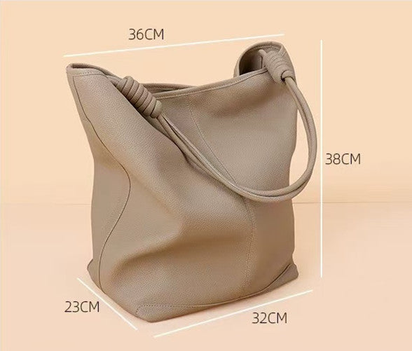 Stylish Designer Soft Bucket Bag for Women - Trendy Crossbody Shoulder Purse | Perfect for Travel, Shopping & Everyday Use