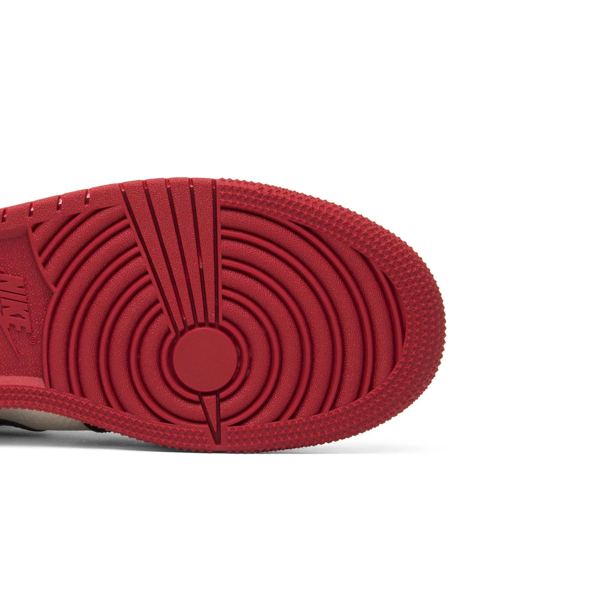 Air Jordan 1 Retro High 'Bred Toe' GS (2018) - Authentic Basketball Shoes for Women & Girls - Perfect for Streetwear, Sneaker Collection & Casual Fashion