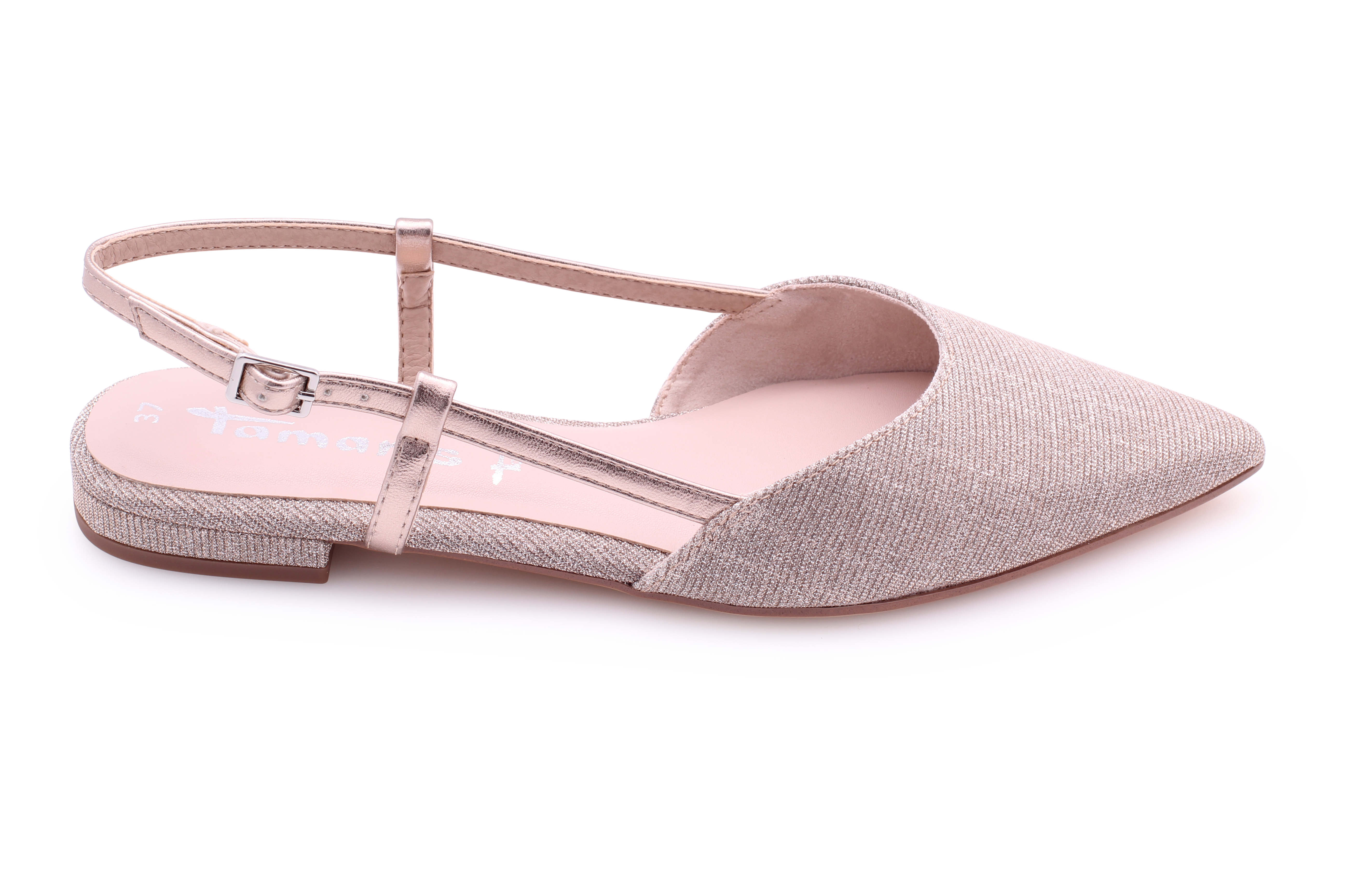 Tamaris Gem 29404 Women's Comfortable Leather Loafers - Slip-On Casual Shoes for Work, Travel & Everyday Wear