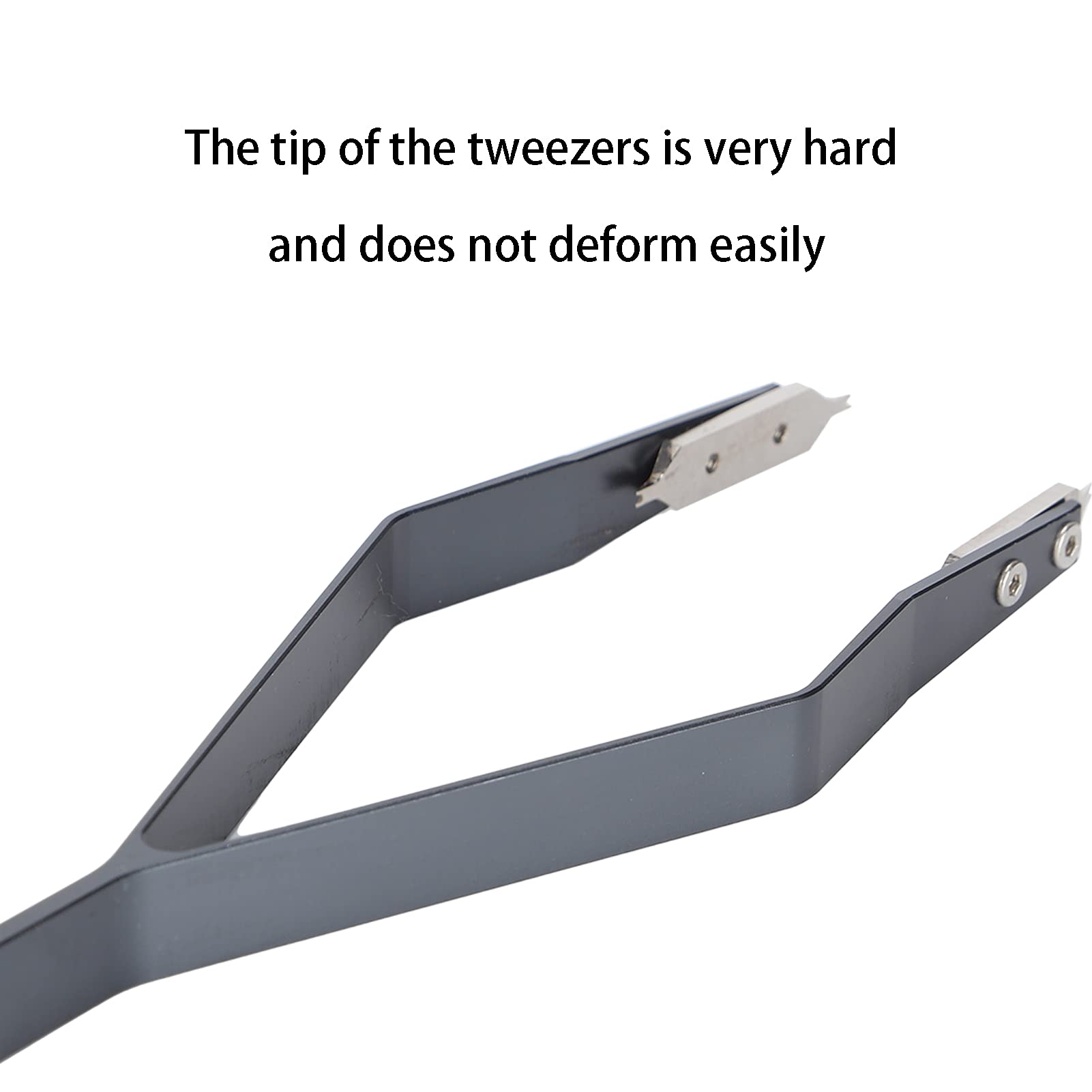 Professional Watch Spring Bar Tool - Stainless Steel Watch Band Remover Tweezers for Watch Repair & Strap Replacement - Perfect for Watchmakers, Jewelers & DIY Enthusiasts - Ideal for Watch Maintenance, Band Adjustments & Battery Changes