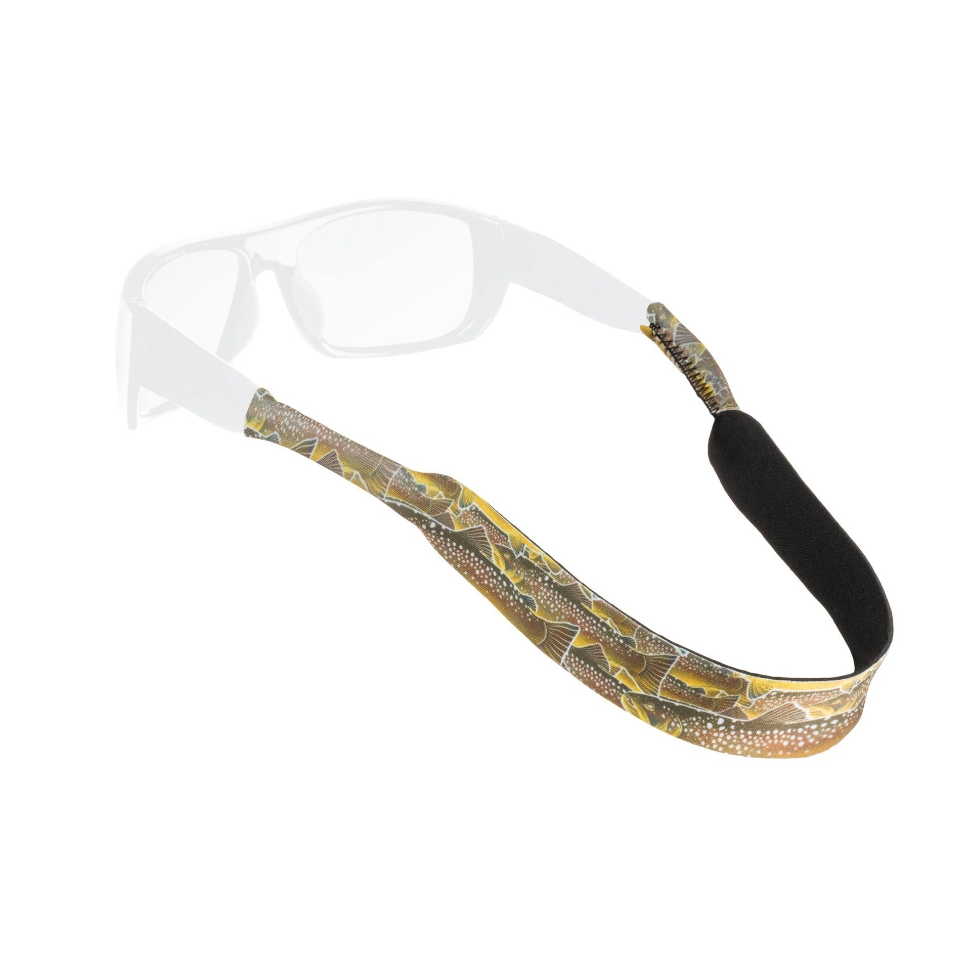 CHUMS Neoprene Retainers for Glasses & Sunglasses - Comfortable, Durable Eyewear Strap for Sports, Outdoor Activities & Everyday Use