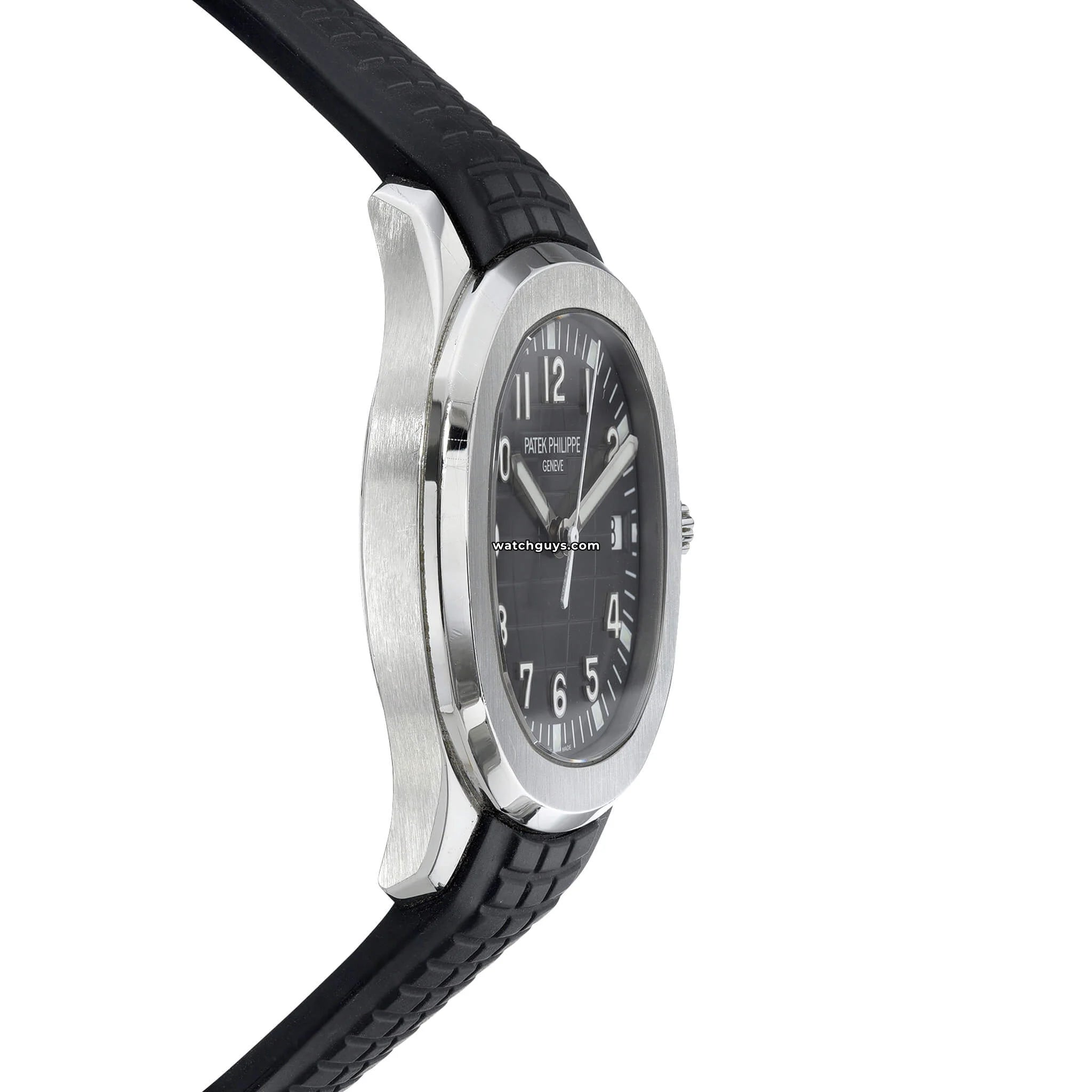 Patek Philippe Aquanaut 5167A-001 Men's Luxury Sports Watch - Waterproof Automatic for Diving, Travel & Business