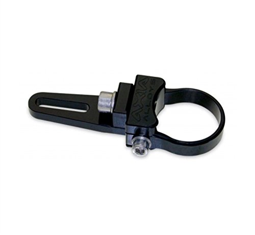 Rigid Industries LED Light Bar End Mount by Axia Alloys - 1/4