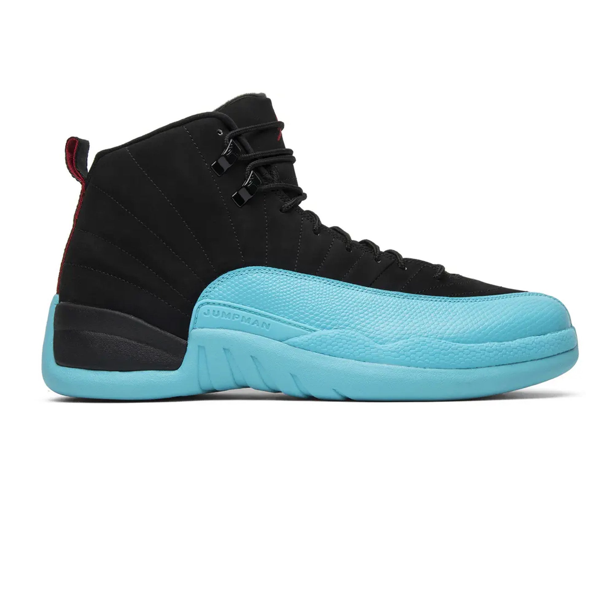 Air Jordan 12 Retro 'Gamma Blue' Basketball Shoes (2013) - Men's High-Top Sneakers for Casual Wear & Street Style