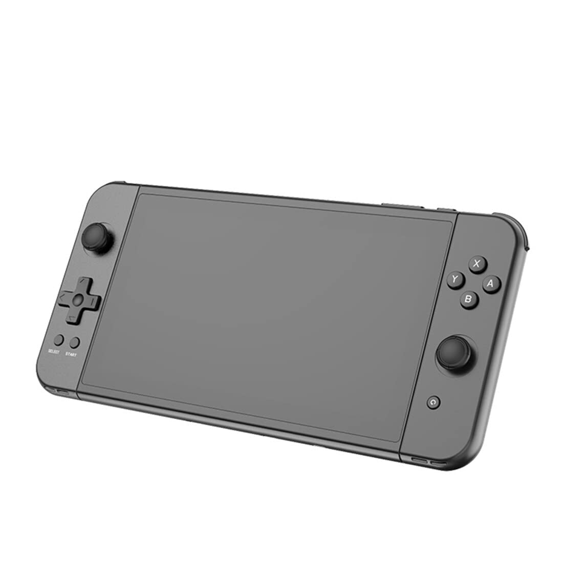 Powkiddy X70 Portable Gaming Console - 7 Inch HD IPS Screen, 64GB Storage with 5,600 Preloaded Retro Games - Handheld Video Game System for Kids & Adults - Perfect for Travel, Commuting & Home Entertainment
