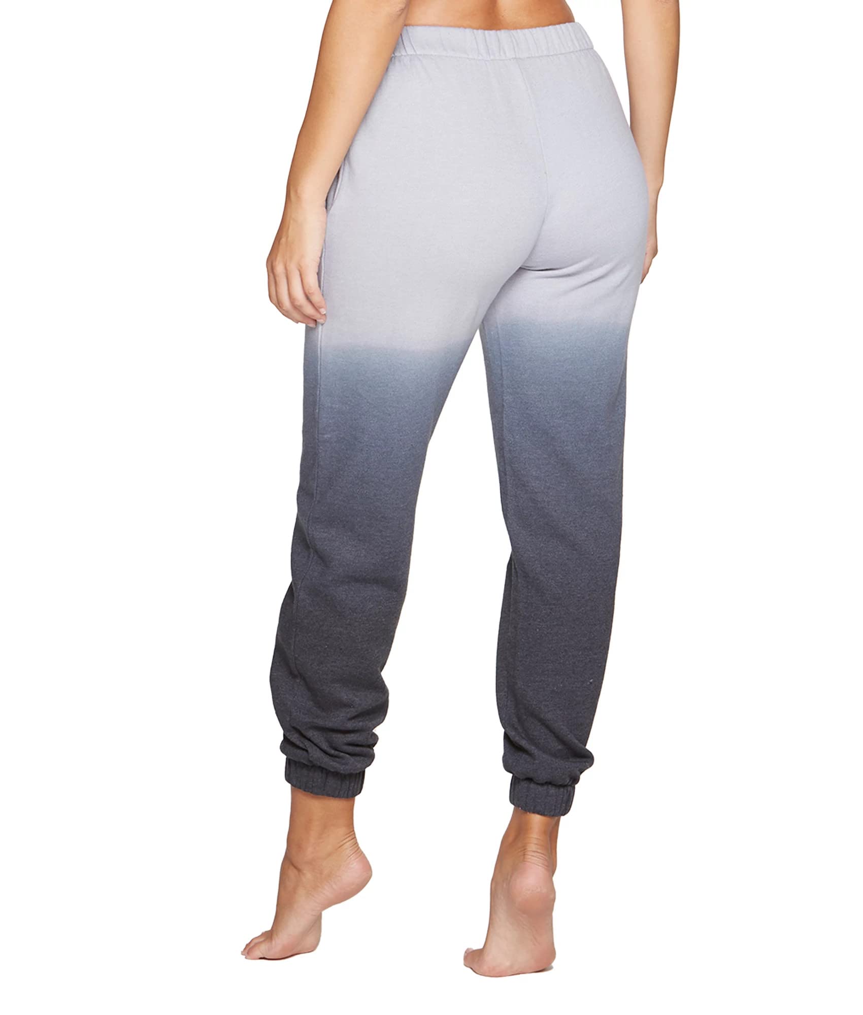 COLOSSEUM Women's Fleece Jogger Pants - Soft & Comfortable High-Waisted Lounge Pants with Pockets for Yoga, Running & Home Wear