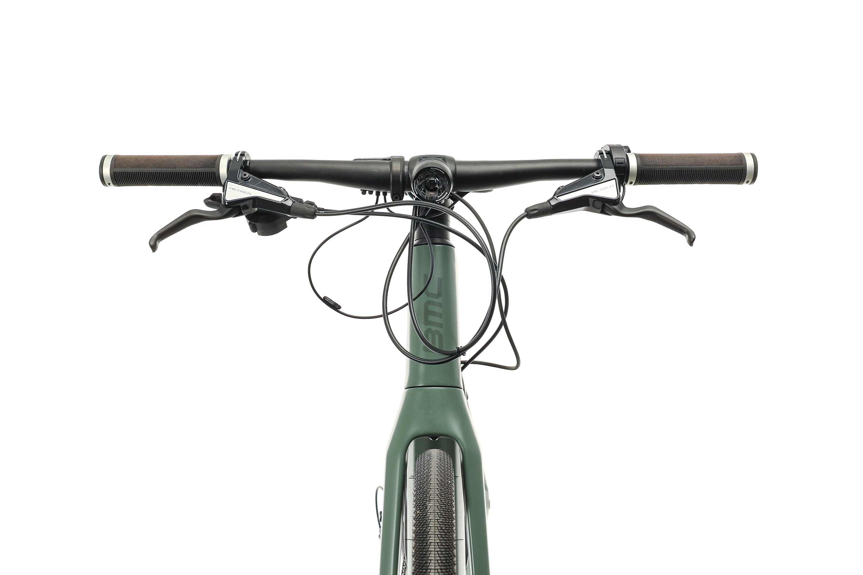 BMC Alpenchallenge AMP CITY LTD Commuter Electric Bike 2020 - Medium Frame | Perfect for Urban Commuting & City Riding